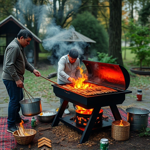 barbecue