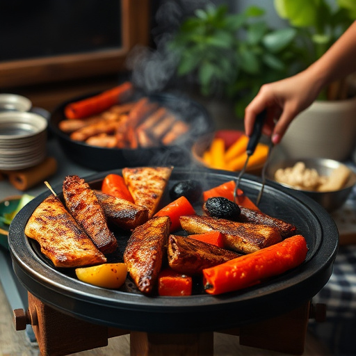 barbecue