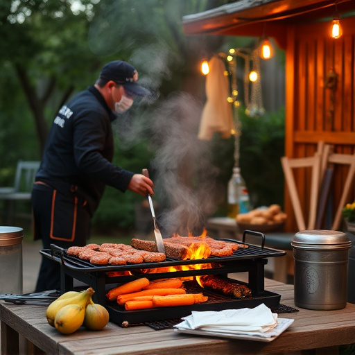 barbecue