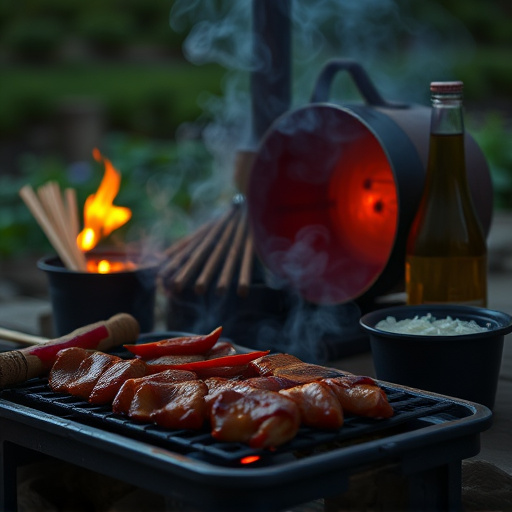 barbecue