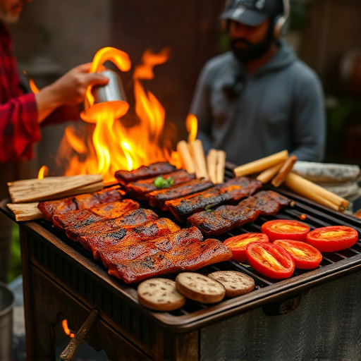 barbecue