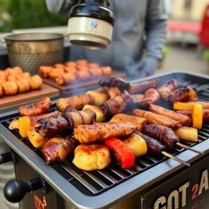 Mastering BBQ Potatoes: Choosing and Roasting Savory Starchies