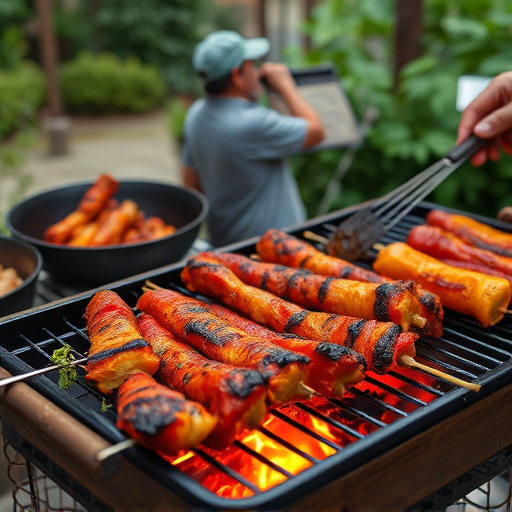 barbecue