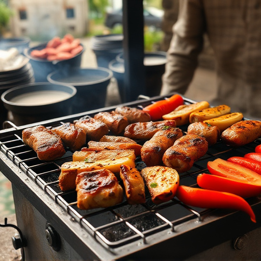 barbecue