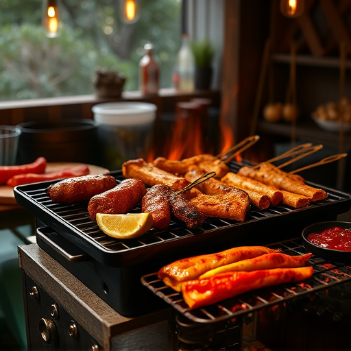 barbecue