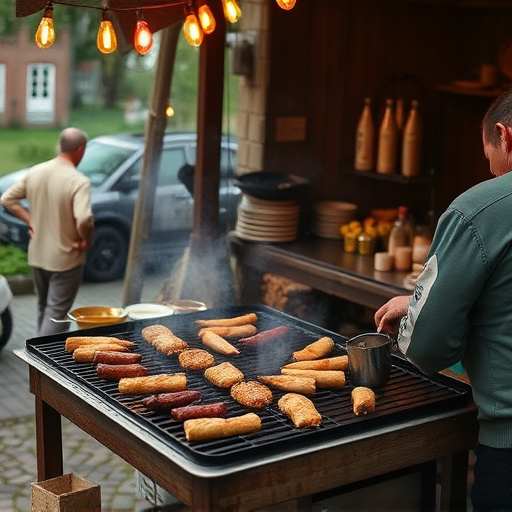 barbecue