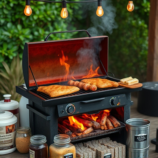 barbecue