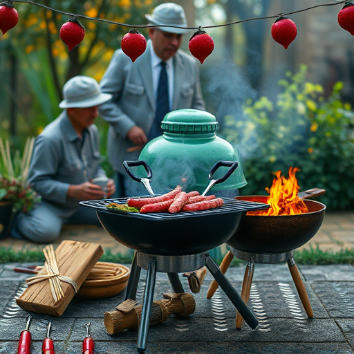 barbecue