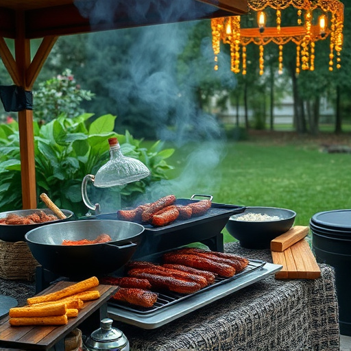 barbecue