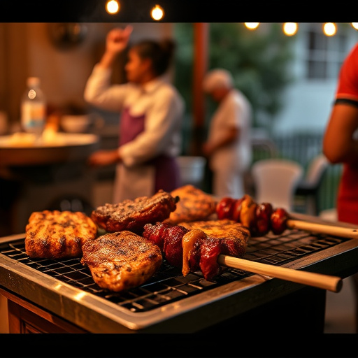 barbecue