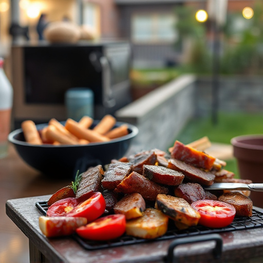 barbecue