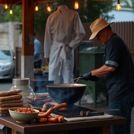 barbecue