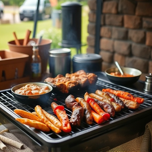 barbecue