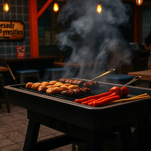 barbecue