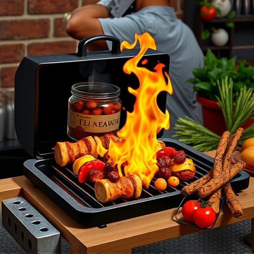 barbecue
