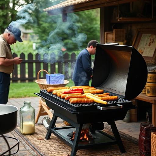 barbecue