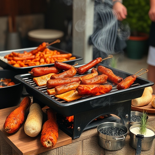 barbecue