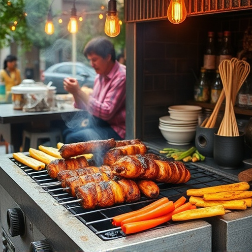 barbecue