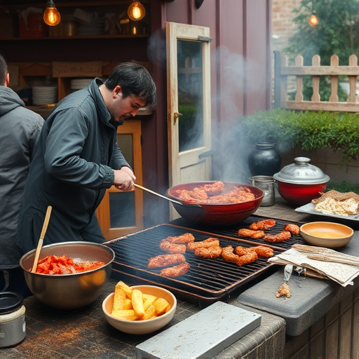 barbecue