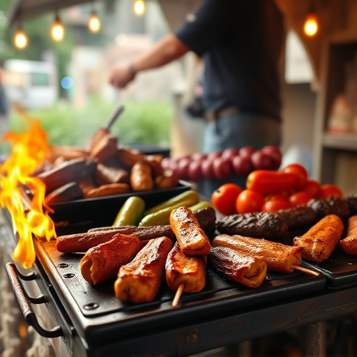 barbecue