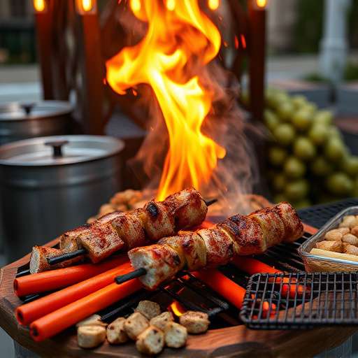 barbecue