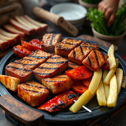 barbecue