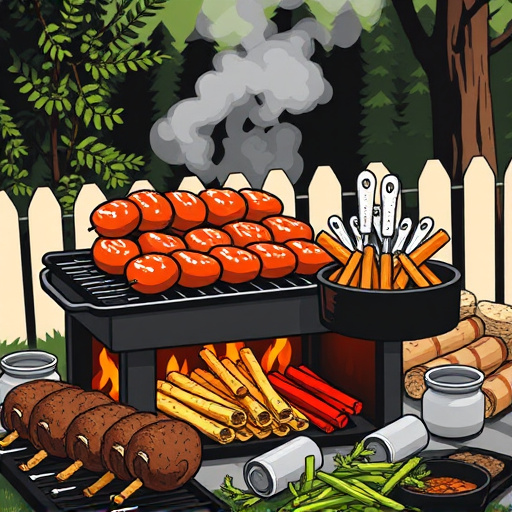 barbecue