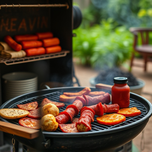 barbecue