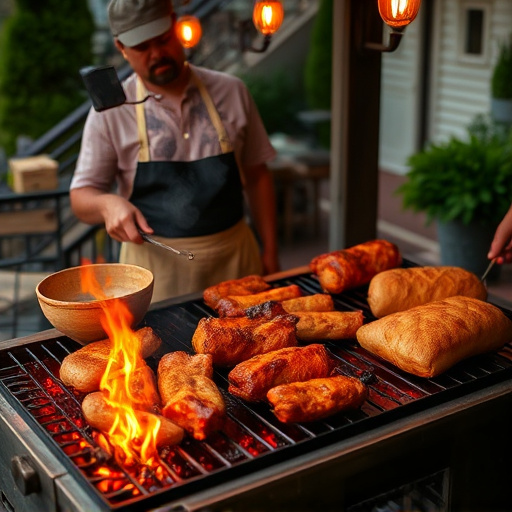 barbecue