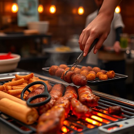 barbecue