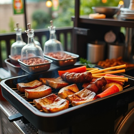 barbecue
