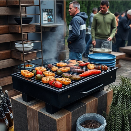 barbecue