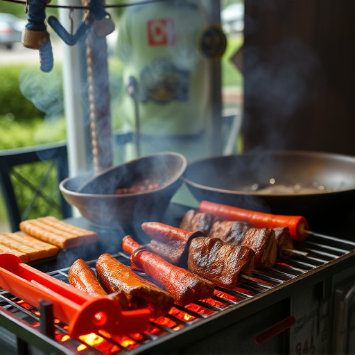 barbecue