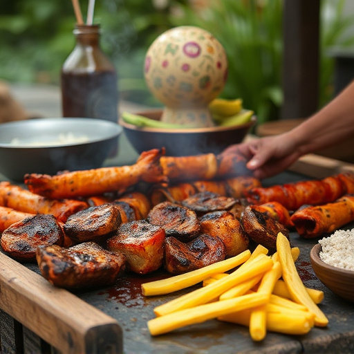 barbecue
