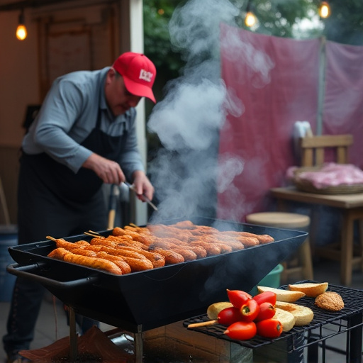 barbecue