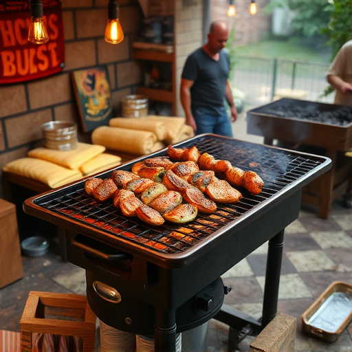 barbecue