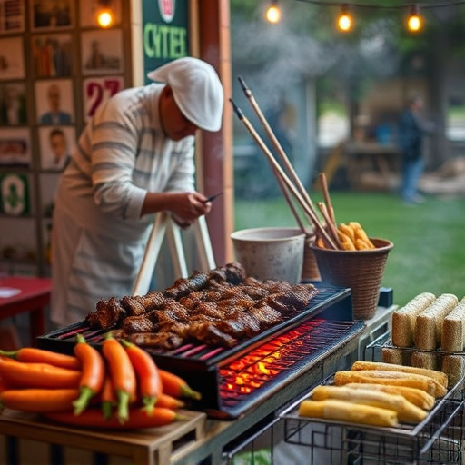 barbecue