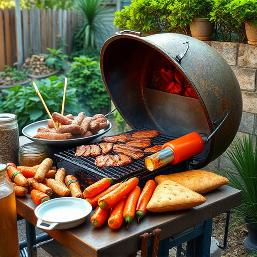 barbecue