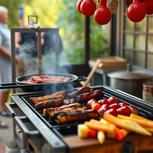 barbecue