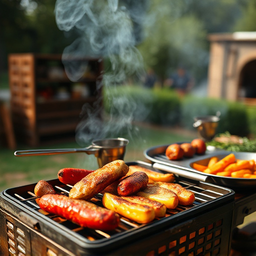 barbecue