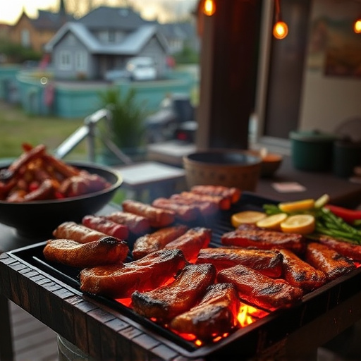 barbecue