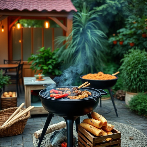 barbecue