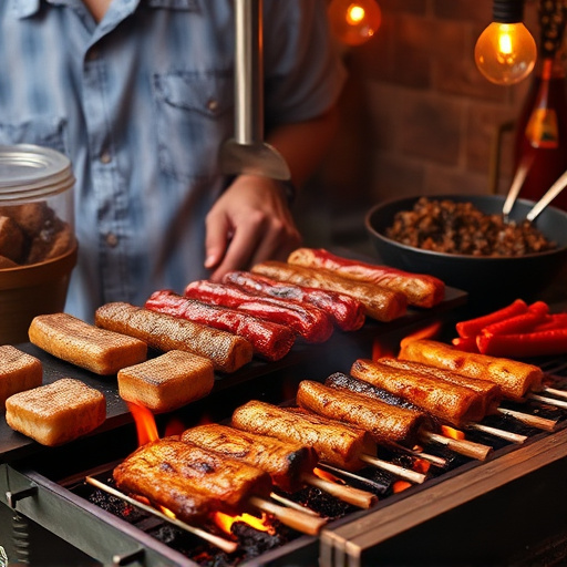 barbecue