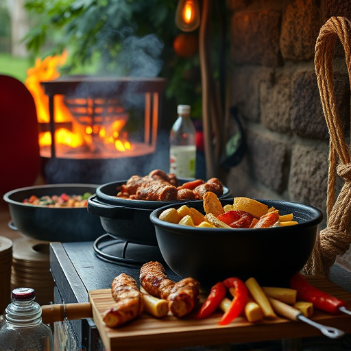 barbecue