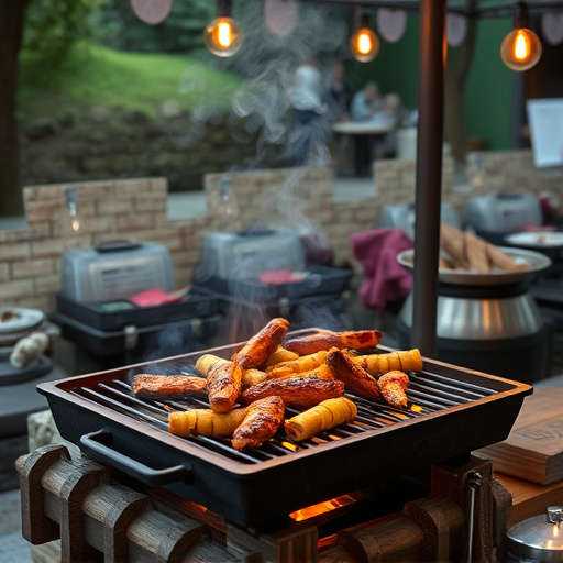 barbecue