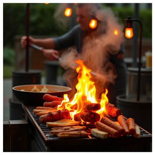 barbecue