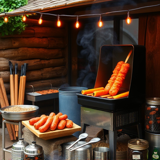 barbecue
