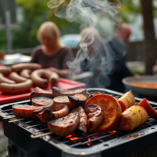 barbecue