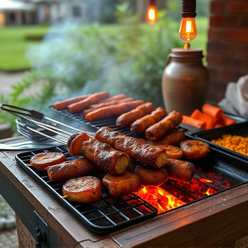 barbecue