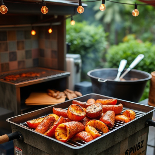 barbecue